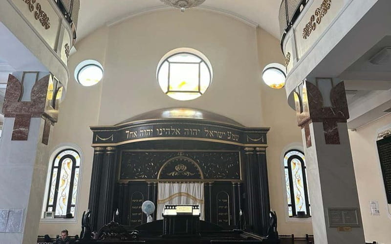 Tbilisi: Jewish Heritage Walking Tour - Two Synagogues You See on the Route