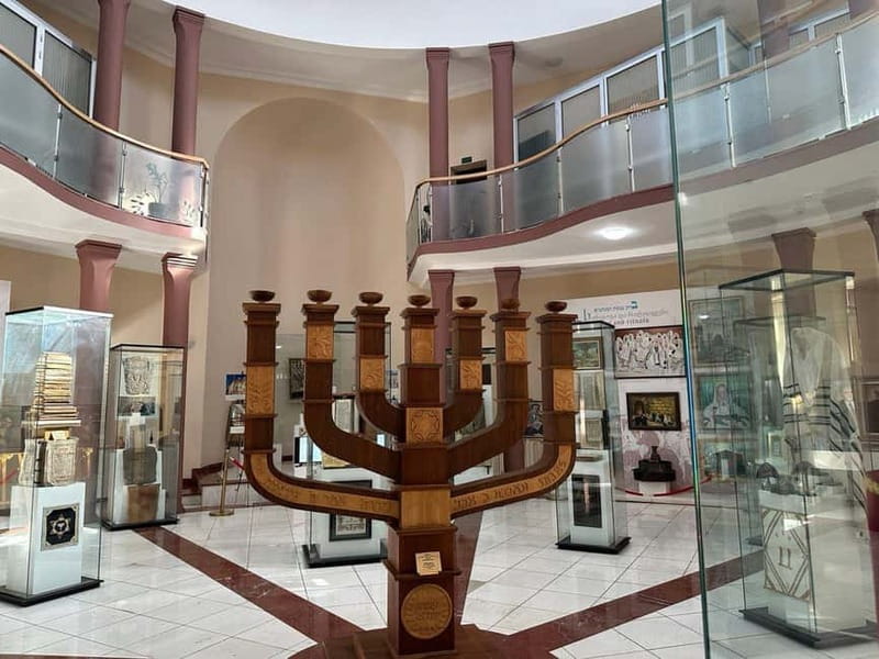 Tbilisi: Jewish Heritage Walking Tour - Value for $51 in Tbilisi: What You Get for the Money