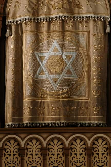 Tbilisi: Jewish Heritage Walking Tour - Practical Tips So You Have an Easy, Comfortable Tour