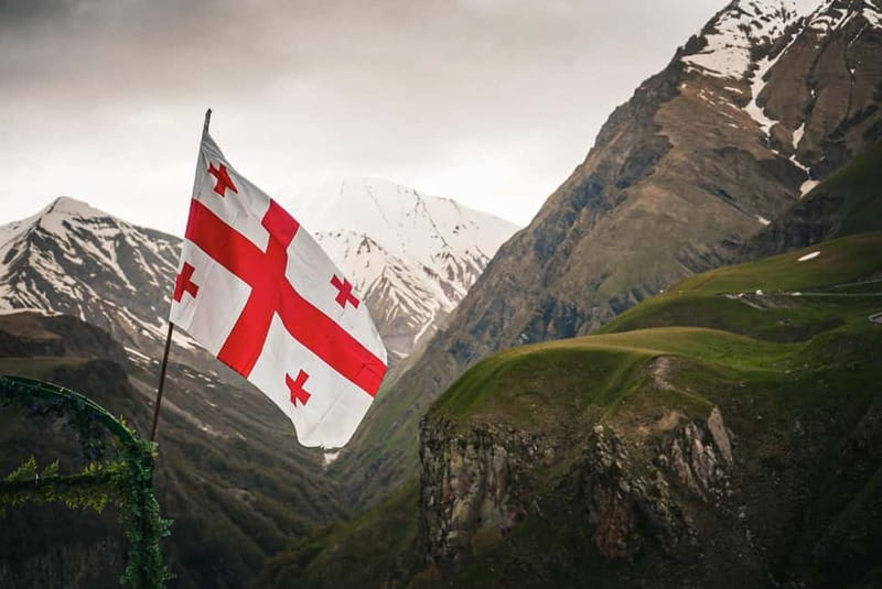 Tbilisi: Jinvali, Ananuri, Gudauri, Kazbegi, & Gergeti Tour - The Ride in a 20-Seater Minibus, and Why Comfort Still Matters