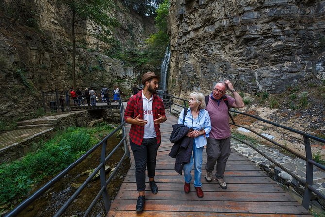TBILISI, JVARI & MTSKHETA Tour from Kutaisi - Stop 1 in Mtskheta: Svetitskhoveli Cathedral and the Reason the Town Matters