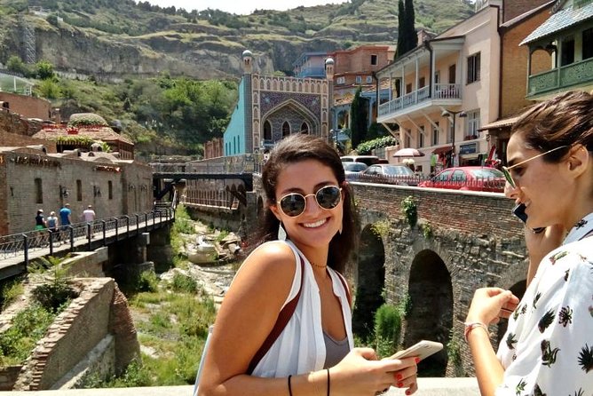 TBILISI, JVARI & MTSKHETA Tour from Kutaisi - Cable Car to Narikala: Budget the 2.5 GEL and Time Your Photos