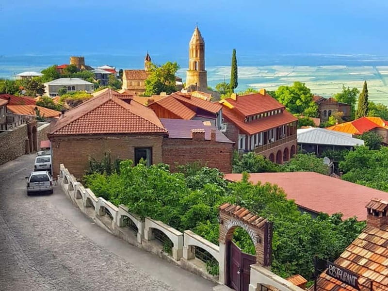 Tbilisi: Kakheti Region,Signaghi Tour with 7 Wine Tastings - Bodbe Monastery of St. Nino: A Calm Stop With Big-View Energy