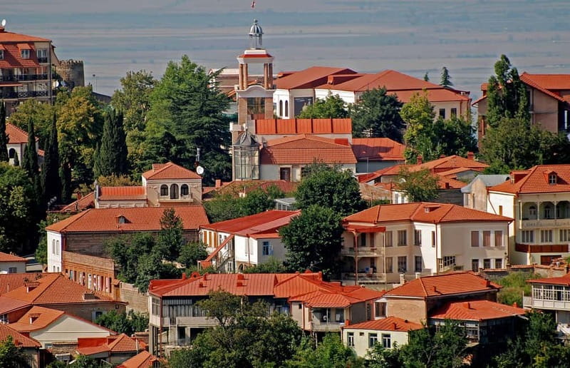 Tbilisi: Kakheti Region,Signaghi Tour with 7 Wine Tastings - Telavi Platanus and Batonis Tsikhe: Where Town Shade Meets Fortress History