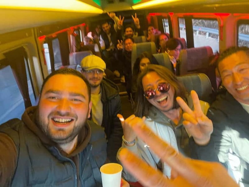 Tbilisi: Kakheti Region,Signaghi Tour with 7 Wine Tastings - WineLand to a Local Family Winery: Your 7-Tasting Kakheti Lesson