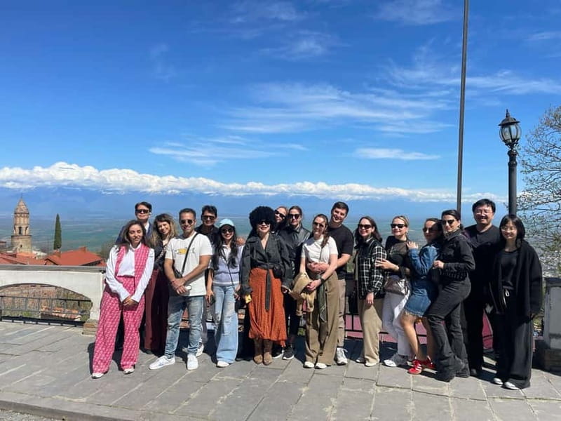 Tbilisi: Kakheti Region,Signaghi Tour with 7 Wine Tastings - Zipline and Vineyard Views: Fun Break or Weather Gamble