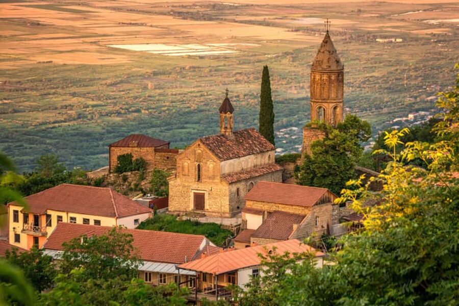 TBILISI :Kakheti Sighnaghi Bodbe Telavi, 7 Free Wine testing - Key Highlights Worth Prioritizing