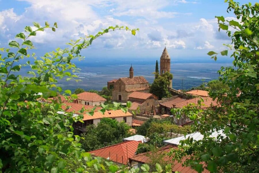 TBILISI :Kakheti Sighnaghi Bodbe Telavi, 7 Free Wine testing - Kakheti in One Long Day: Why This Route Feels So Efficient