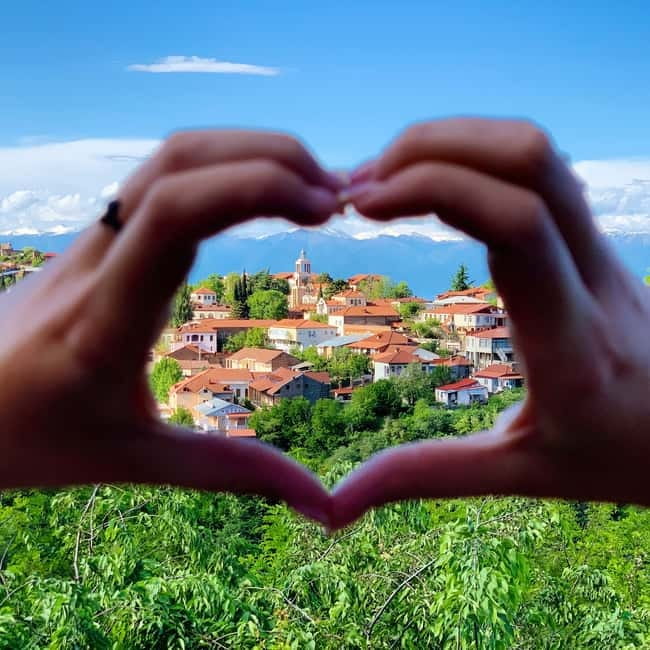 Tbilisi: Kakheti Signagi Telavi Alaverdi Full-Day Tour - From Tbilisi to Kakheti in One Day: what the long drive buys you