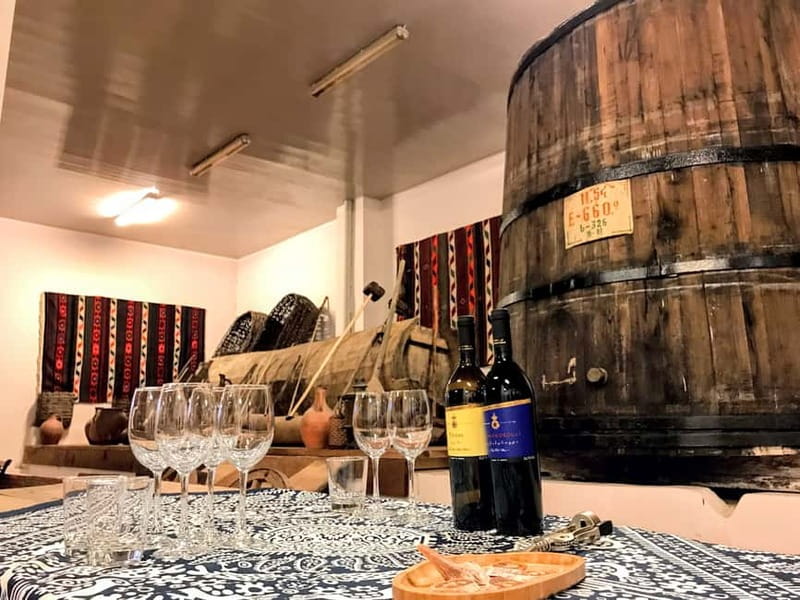 Tbilisi: Kakheti Signagi Telavi Alaverdi Full-Day Tour - Should you book the Tbilisi to Kakheti tour?