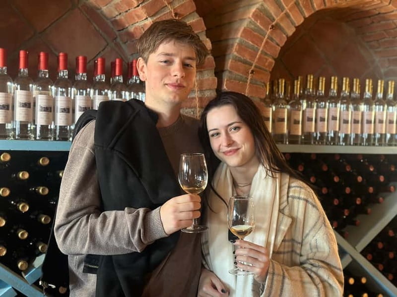 Tbilisi: Kakheti Wine Region Tour with 10 Wine Tastings - Kakhetian winemaking at the tasting warehouse: where the flavor story starts