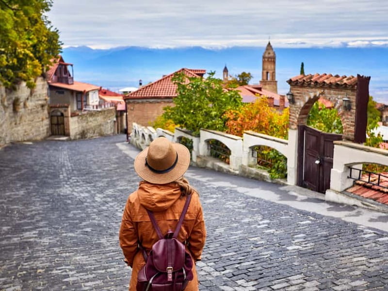 Tbilisi: Kakheti Wine Region Tour with 10 Wine Tastings - Bodbe Monastery of St. Nino: culture and context beyond wine
