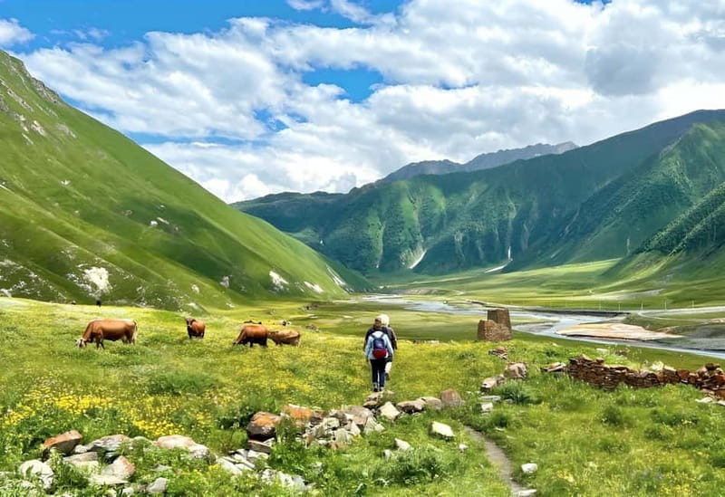 Tbilisi: Kazbegi Gudauri Ananuri and Truso Adventure by 4x4 - Why This Kazbegi and Truso 4x4 Feels Different Than the Usual Day Trip