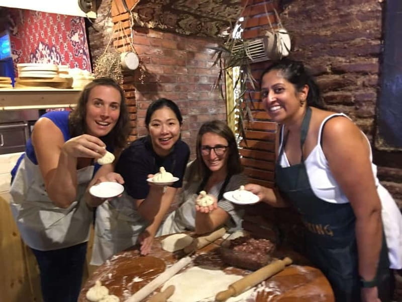 Tbilisi: Khachapuri, Khinkali and Bread-Making Masterclass - Why This Georgian Cooking Class Works in Just Two Hours