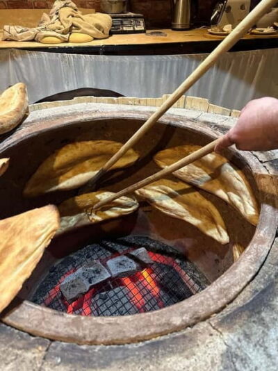 Khachapuri, Khinkali and Bread-Making Masterclass