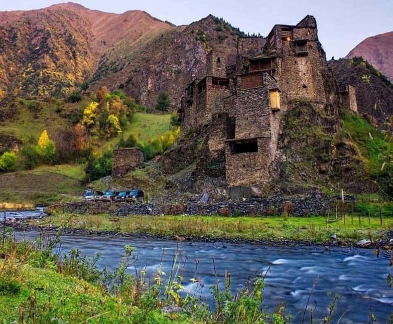 Tbilisi: Khevsureti, Land of Legends - Shatili Day Tour - Key Things You Will Notice on This Khevsureti Day Trip