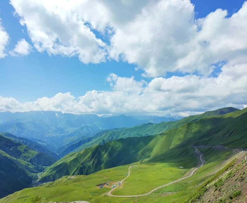 Tbilisi: Khevsureti, Land of Legends - Shatili Day Tour - A Break, Then Food Time: What You Actually Pay For