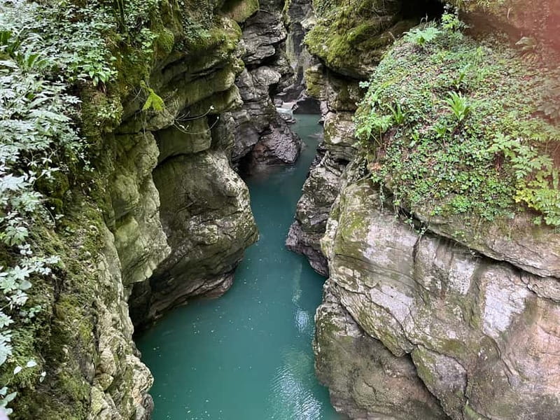 Tbilisi: Kutaisi, Bagrati, and Prometheus Cave Private Trip - Key highlights worth your attention