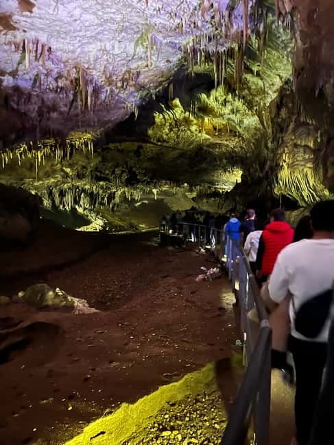 Tbilisi: Kutaisi, Bagrati, and Prometheus Cave Private Trip - How the day flows, from 07:00 pickup to a 20:00 to 21:00 return