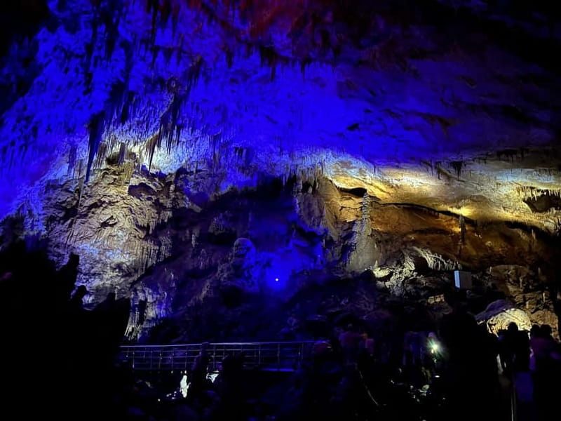Tbilisi: Kutaisi, Bagrati, and Prometheus Cave Private Trip - Martvili Canyon: the most visited canyon, with boat time and Dadiani’s walkway