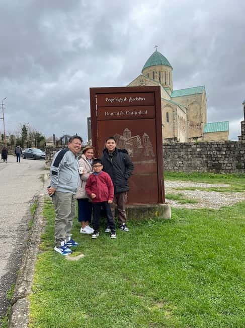 Tbilisi: Kutaisi, Bagrati, and Prometheus Cave Private Trip - Should you book the Tbilisi to Kutaisi, Bagrati, and Prometheus Cave with Martvili Canyon trip?
