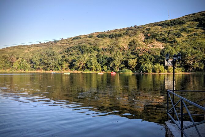 Tbilisi Lakes and Sightseeing tour - Tbilisi Sea and the Cable Car Up to Turtle Lake