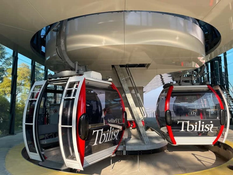Tbilisi: Mtatsminda Park with Funicular and Cable Car Ride - Price and Value: Why $29 Can Make Sense