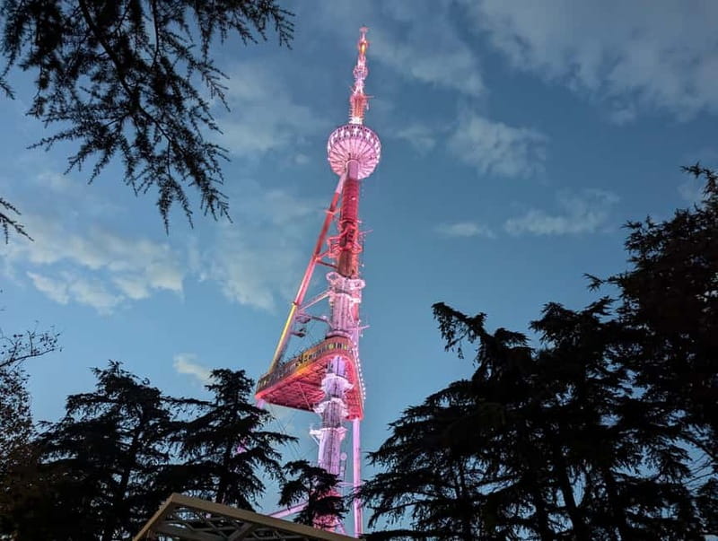 Tbilisi: Mtatsminda Park with Funicular and Cable Car Ride - The Host Factor: Why Guides Matter Here