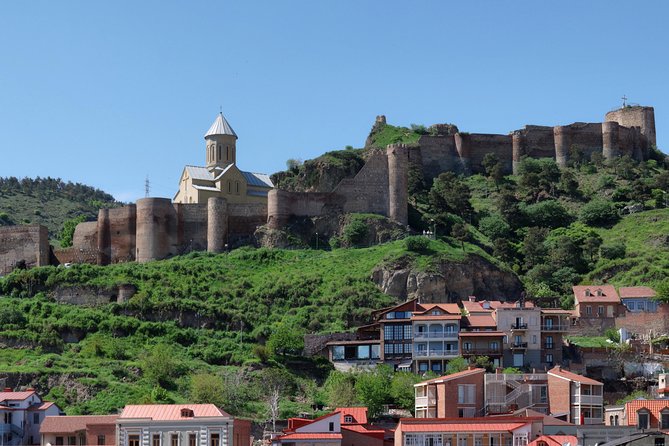 Tbilisi & Mtskheta city tour - Holy Trinity Cathedral: a modern giant with a long faith timeline