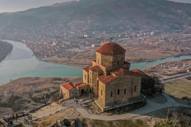 Tbilisi & Mtskheta city tour - The trip to Mtskheta: Jvari first, then Svetitskhoveli