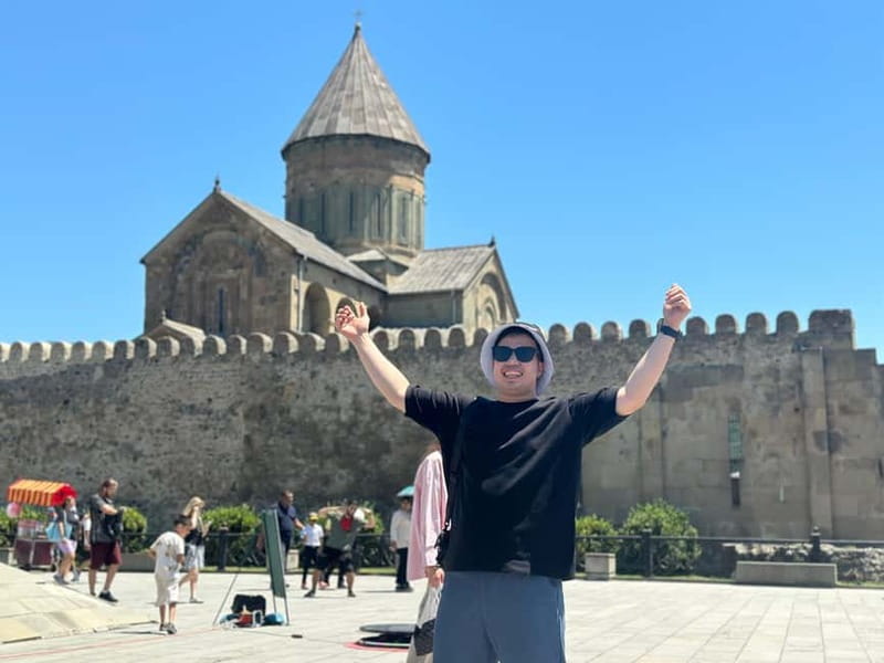 Tbilisi: Mtskheta Jvari Bazaar, Chronicles of Georgia & Wine - Quick Tips Before You Go