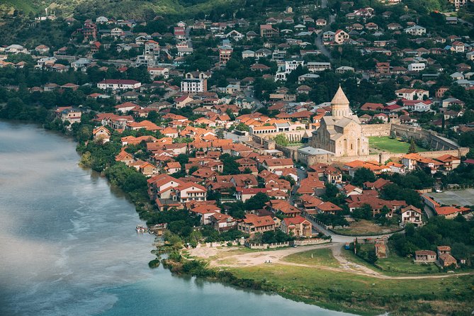 Tbilisi:Mtskheta,Jvari,Bazaar,wine tasting,Chronicles of Georgia - Comfort, Pacing, and Photo Timing: How to Make the Schedule Work for You