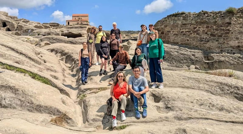 Tbilisi: Mtskheta, Jvari, Gori and Uplistsikhe Day Tour - A full-day route that links cave life, Soviet memory, and sacred Georgia