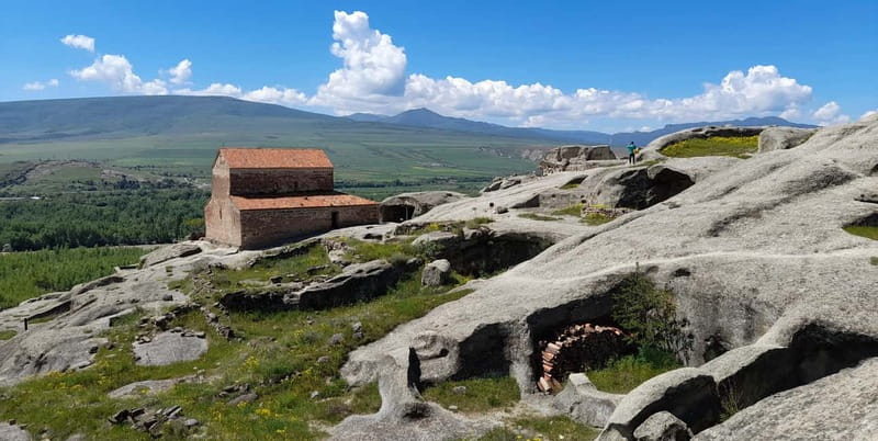 Tbilisi: Mtskheta, Jvari, Gori and Uplistsikhe Day Tour - Uplistsikhe cave-town: what you’ll actually walk and why it’s memorable