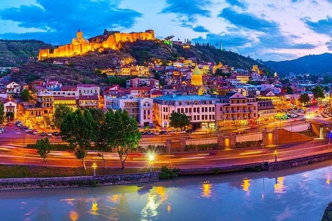 Tbilisi & Mtskheta Tour - Hotel pickup at 10:00 makes the day feel easy