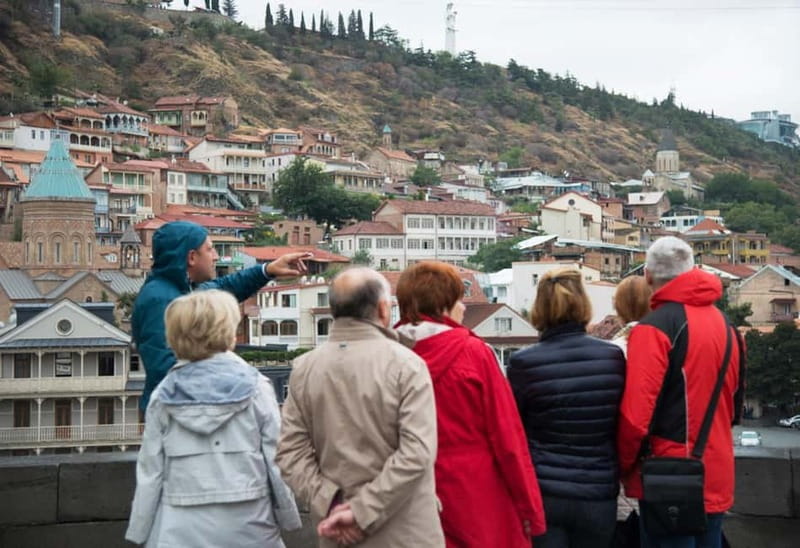 Tbilisi: Must-See Old Town Guided Walking Tour✨ - Key things I’d watch for on this Tbilisi Old Town tour