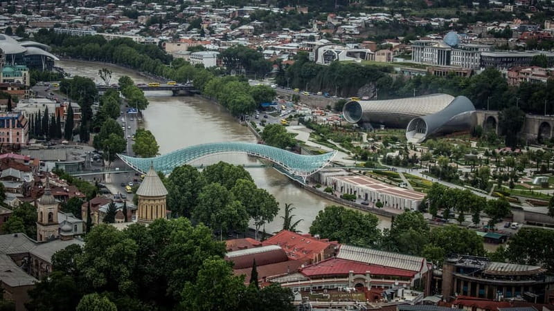 Tbilisi: Must-See Old Town Guided Walking Tour✨ - Price and value: $10 for a structured Old Town experience
