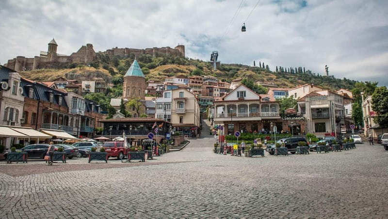 Tbilisi: Must-See Old Town Guided Walking Tour✨ - Timing, pace, and what to wear so your feet stay friends