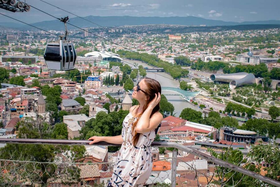 Tbilisi: Old and New City Guided Tour with 2 Cable Car Rides - Quick Key Points Before You Go
