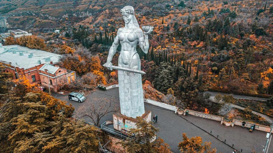 Tbilisi: Old and New City Guided Tour with 2 Cable Car Rides - How Long It Really Takes, and How to Best Spend Your Time