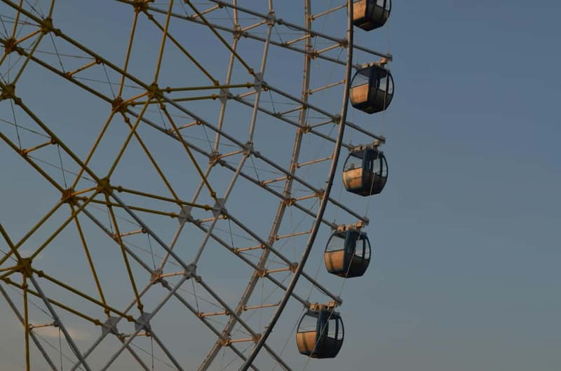 Tbilisi: Old Town Sights & Funicular Ride to Mtatsminda Park - Price and value: is $38 per person a fair deal?