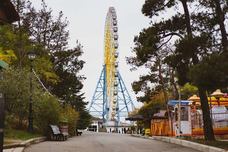 Tbilisi: Old Town Sights & Funicular Ride to Mtatsminda Park - My booking advice: should you book this Tbilisi Old Town and Mtatsminda tour?