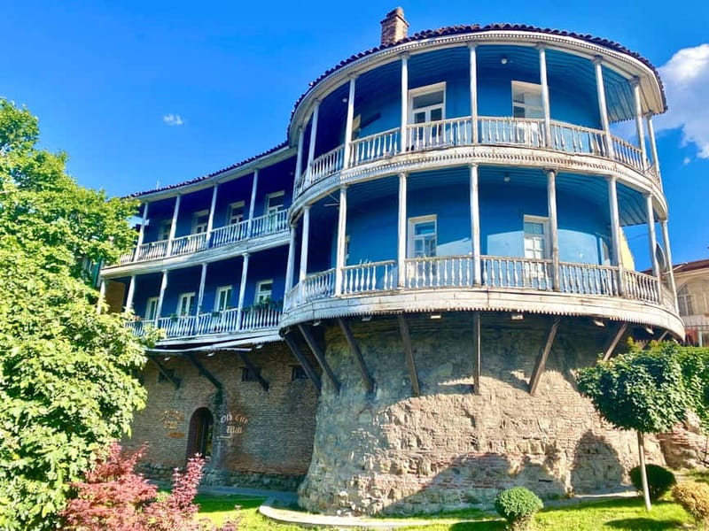 Tbilisi old town (Sololaki) 4 hours private walking tour - Where Sololaki fits in your Tbilisi day