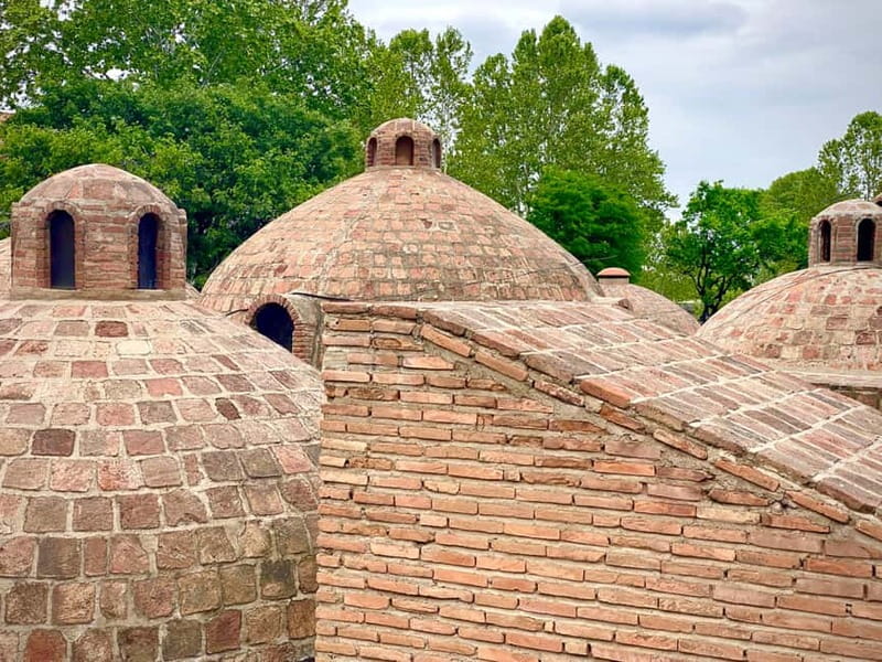 Tbilisi old town (Sololaki) 4 hours private walking tour - Metekhi Bridge, Queen’s Palace views, and the Meidan bazaar food talk