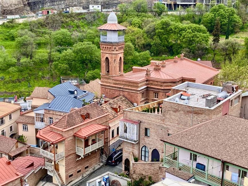 Tbilisi old town (Sololaki) 4 hours private walking tour - Price and value: what $57 per person gets you