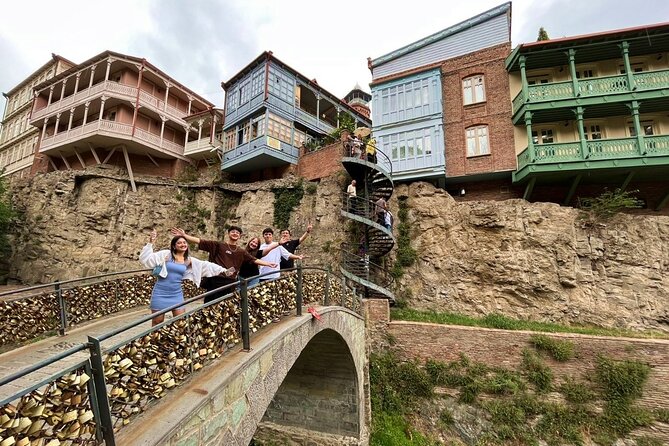 Tbilisi old town & soviet heritage - Private driver-guided Tour - Why this private half-day Tbilisi route works