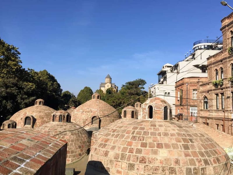 Tbilisi: Old Town Walking Tour - Must-See Attractions - Key Things That Make This Tbilisi Old Town Tour Worth Your Time