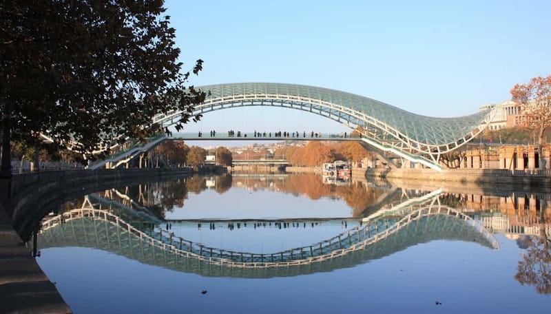 Tbilisi: Old Town Walking Tour - Must-See Attractions - Start at Freedom Square, Then Walk Into Real Tbilisi