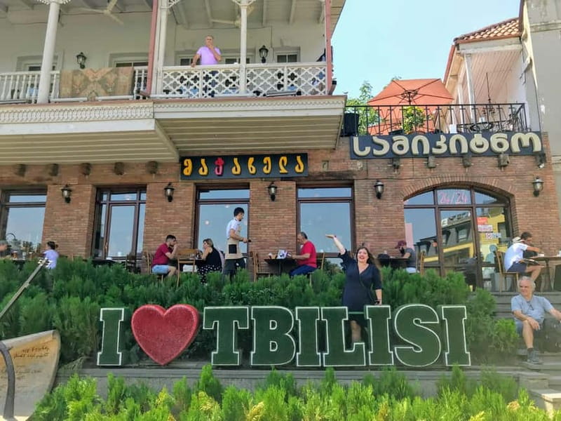 Tbilisi: Old Town Walking Tour - Must-See Attractions - Group Size, Pace, and Why Guides Matter More Than You Think