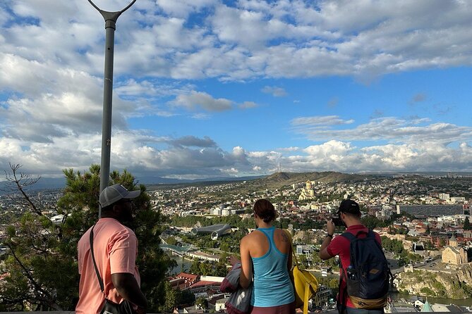 Tbilisi Old Town Walking Tour with a Local Guide - Key highlights to look forward to